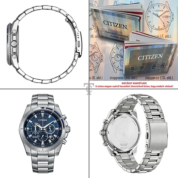 Citizen AN8201-57L portré kép