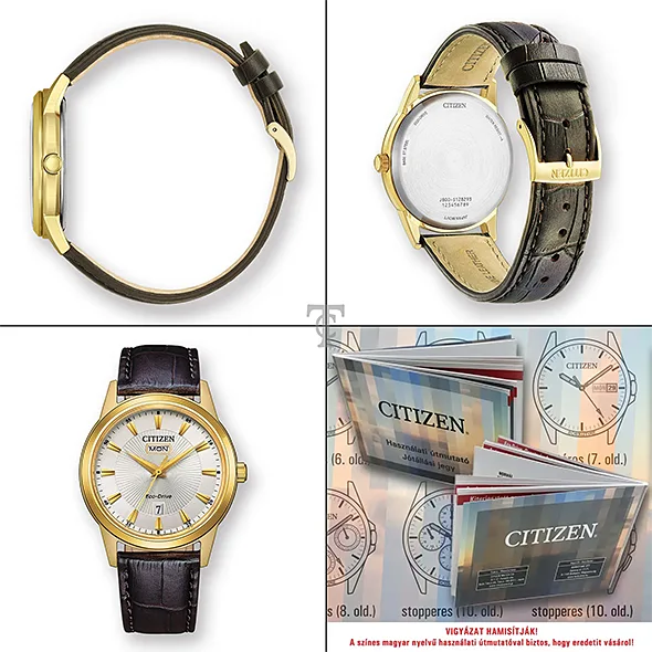 Citizen AW0102-13A portré kép