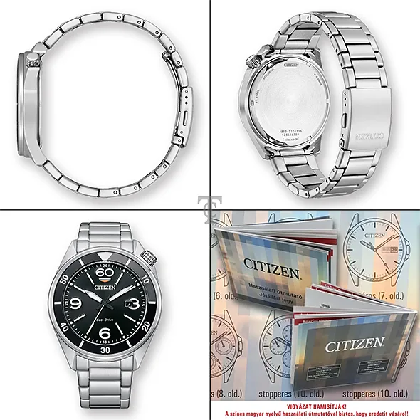 Citizen AW1710-80E portré kép