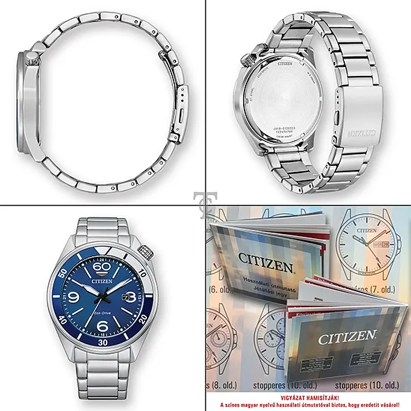 Citizen AW1711-87L portré kép