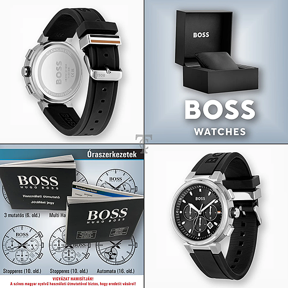 BOSS HB1513997 portré kép