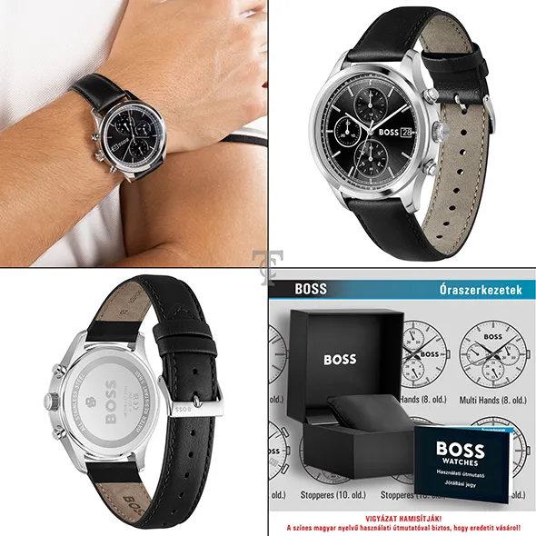 BOSS HB1514326 portré kép