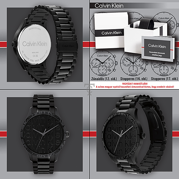 Calvin Klein CK25200344 portré kép