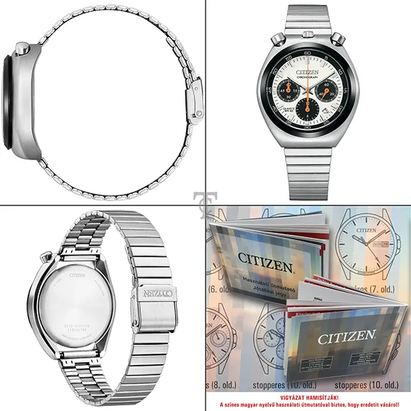 Citizen AN3660-81A portré kép