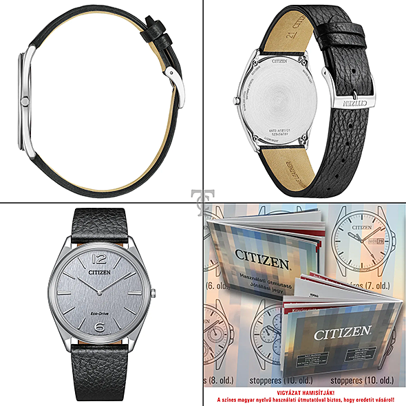 Citizen AR3120-16A portré kép