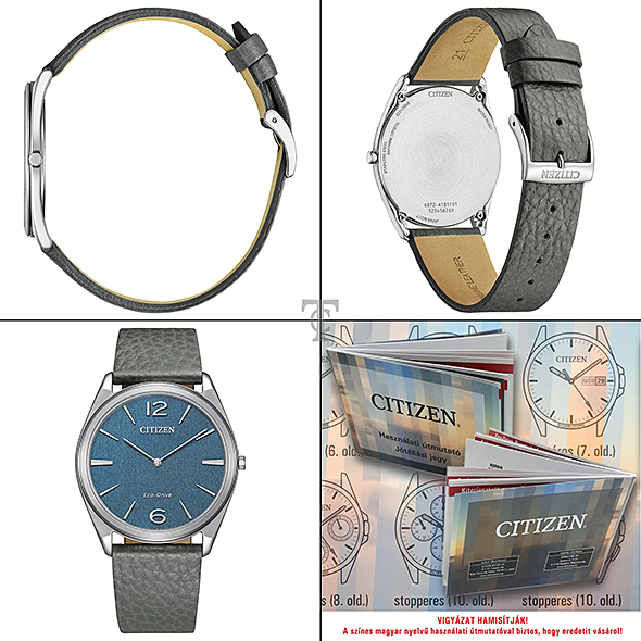 Citizen AR3120-24L portré kép