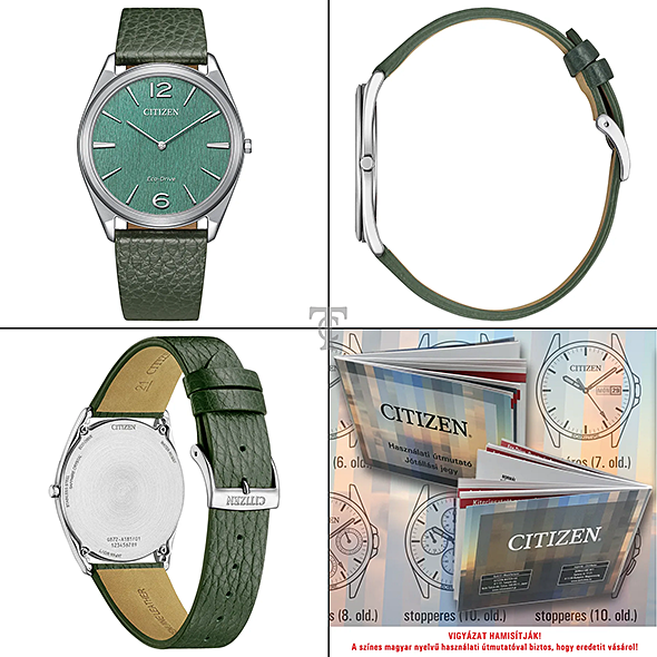 Citizen AR3120-32X portré kép
