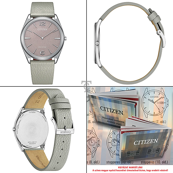 Citizen AR3120-41X portré kép