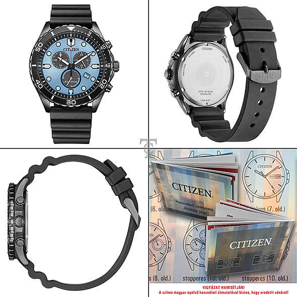 Citizen AT2567-18L portré kép