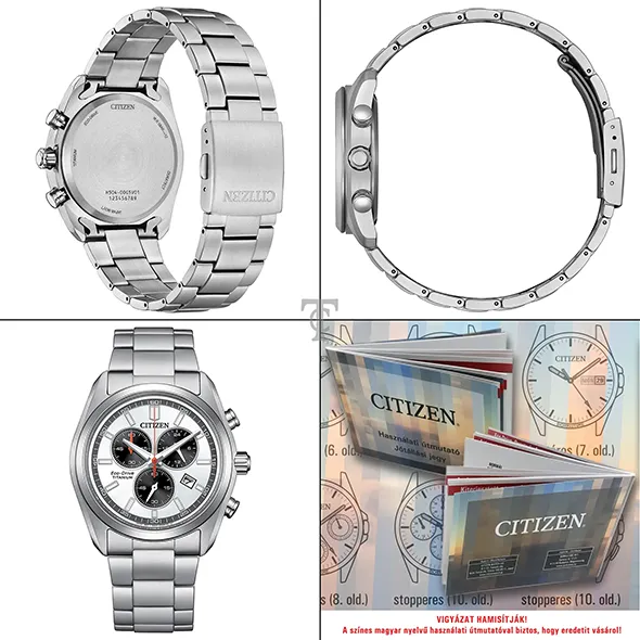 Citizen AT2590-59A portré kép