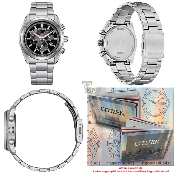Citizen AT2590-59E portré kép