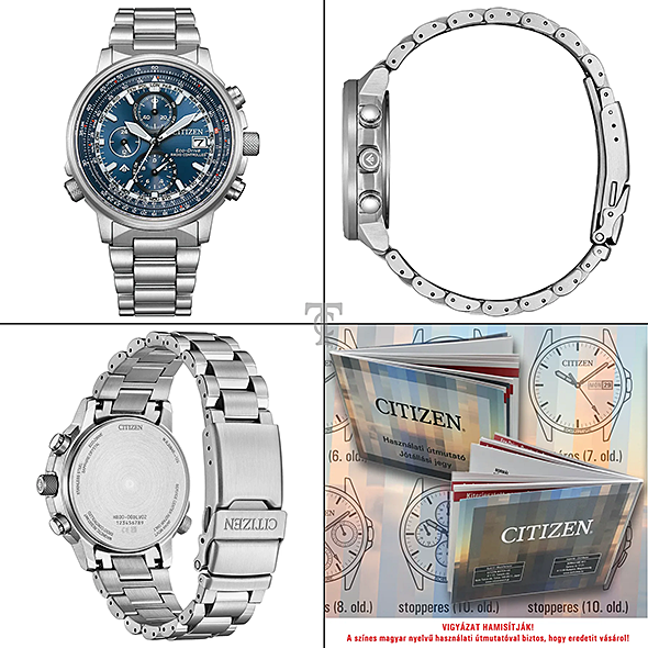 Citizen AT8300-58L portré kép
