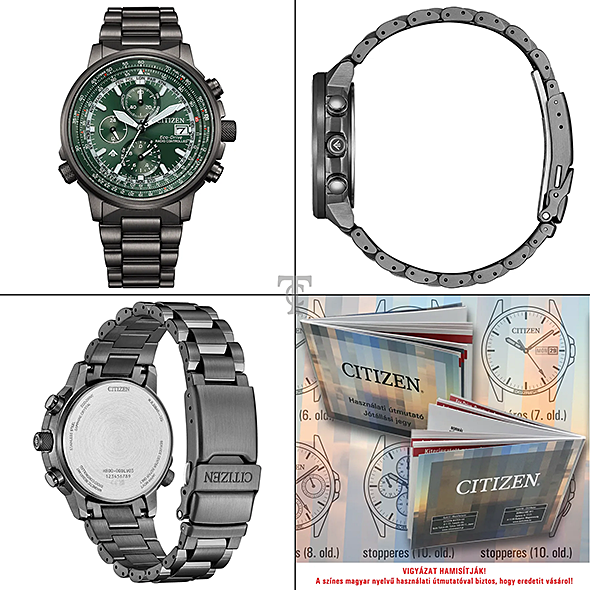 Citizen AT8304-57W portré kép
