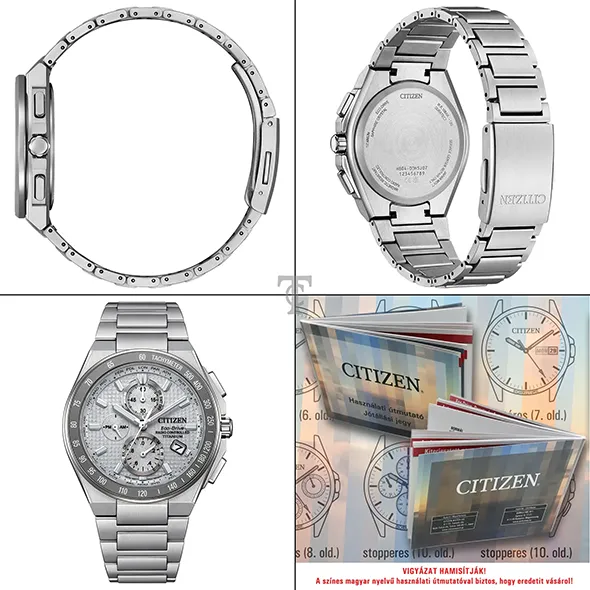 Citizen AT8391-52H portré kép