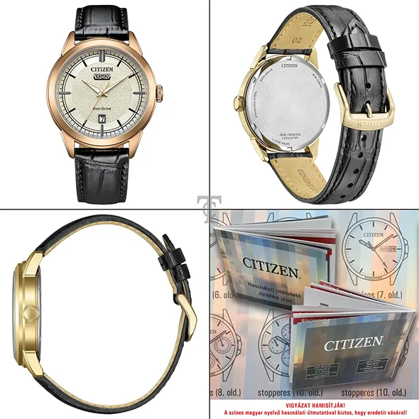 Citizen AW0153-04A portré kép