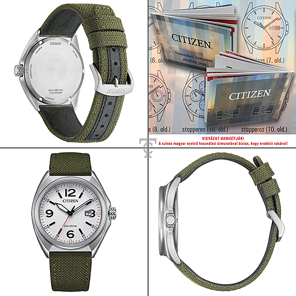 Citizen AW1571-09A portré kép