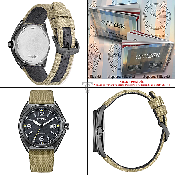 Citizen AW1575-08E portré kép