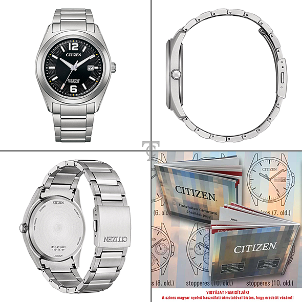 Citizen AW1641-81E portré kép
