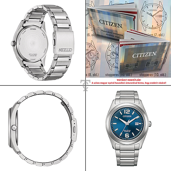 Citizen AW1641-81L portré kép