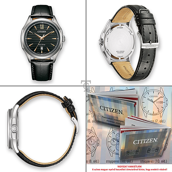Citizen AW1750-18E portré kép
