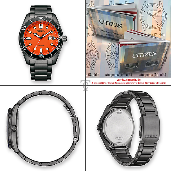 Citizen AW1765-88X portré kép