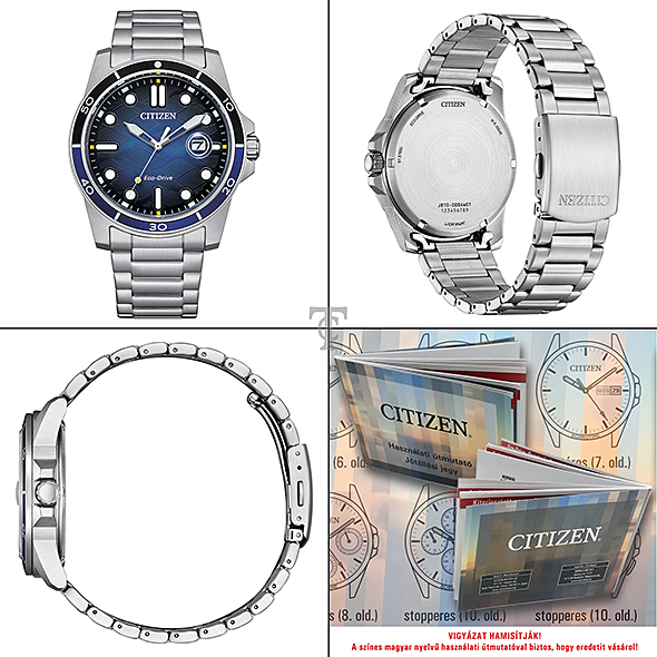 Citizen AW1810-85L portré kép