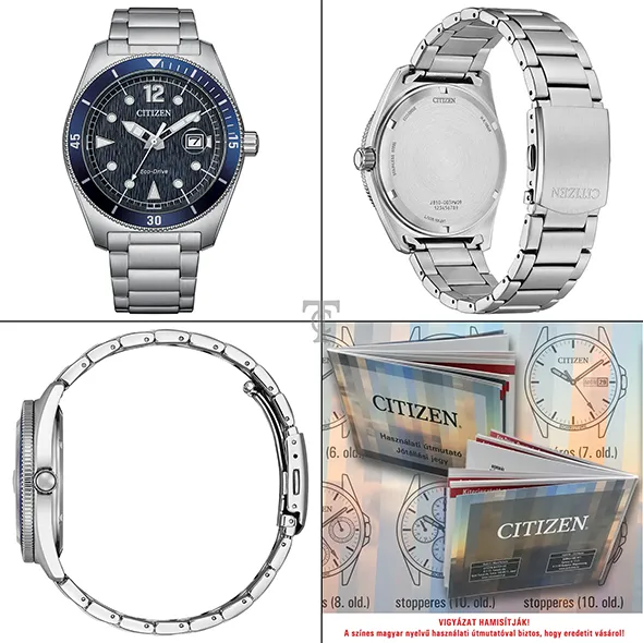 Citizen AW1881-52L portré kép