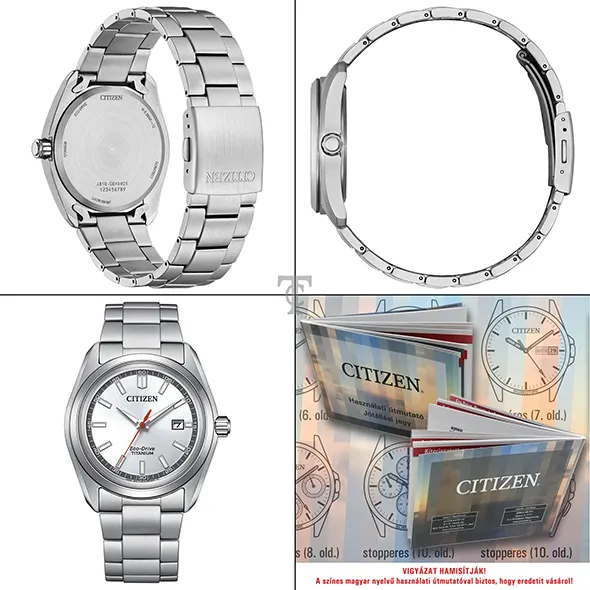 Citizen AW1900-50A portré kép