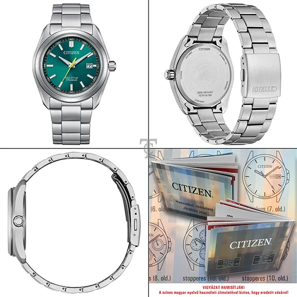 Citizen AW1900-50X portré kép