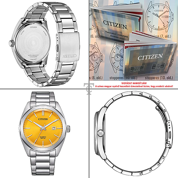 Citizen BI5110-54Z portré kép
