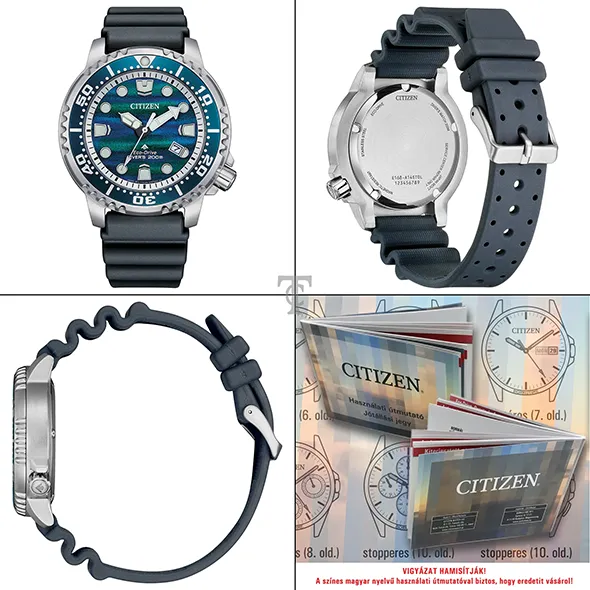 Citizen BN0167-09W portré kép