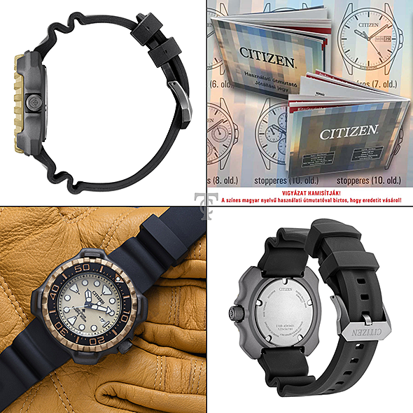 Citizen BN0226-10P portré kép