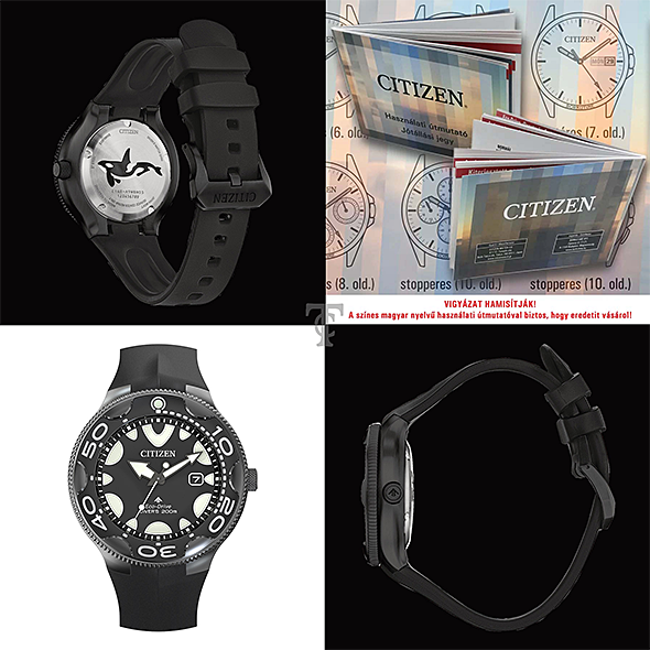 Citizen BN0235-01E portré kép