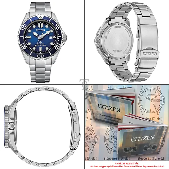 Citizen BN0260-54L portré kép