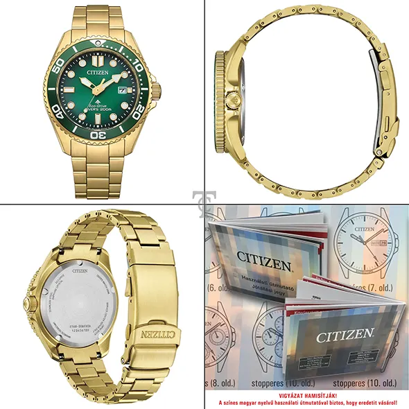 Citizen BN0262-59W portré kép