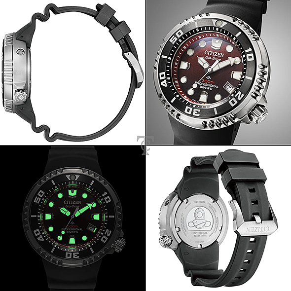 Citizen BN1024-01Z portré kép
