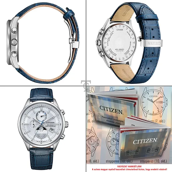Citizen BY1030-09A portré kép