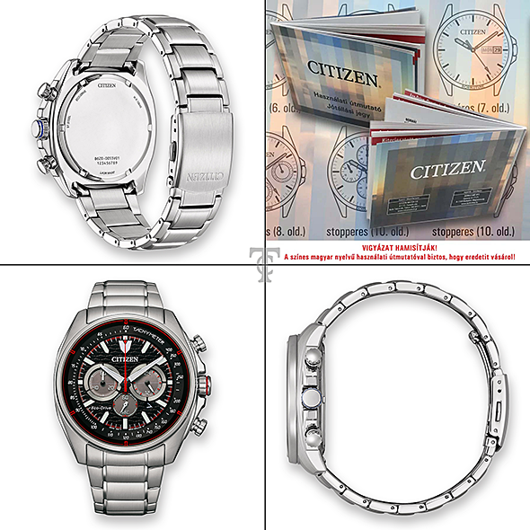 Citizen CA4561-89E portré kép