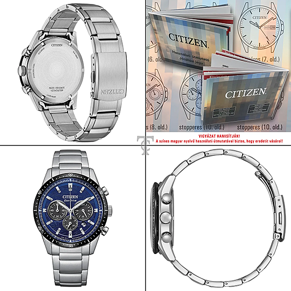 Citizen CA4624-56L portré kép