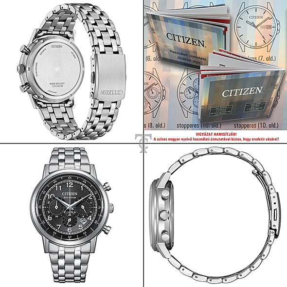 Citizen CA4630-53E portré kép