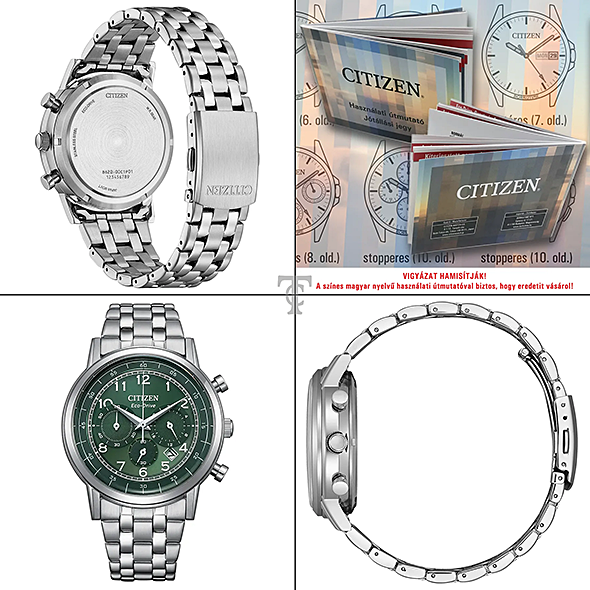 Citizen CA4630-53X portré kép