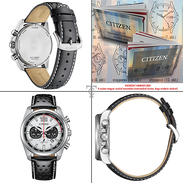 Citizen CA4640-09A portré kép