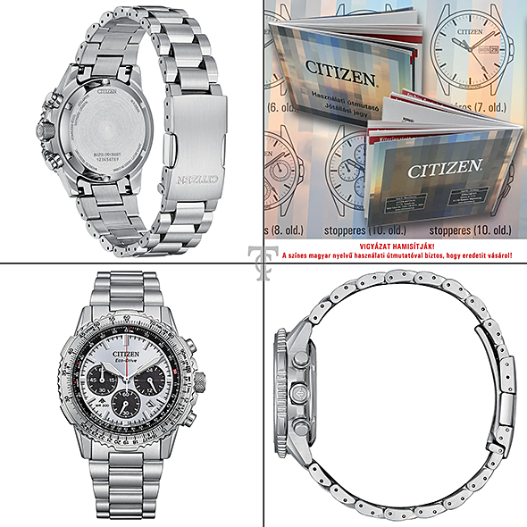 Citizen CA4660-61A portré kép