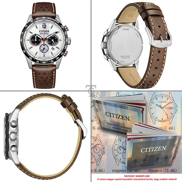 Citizen CA4714-04A portré kép