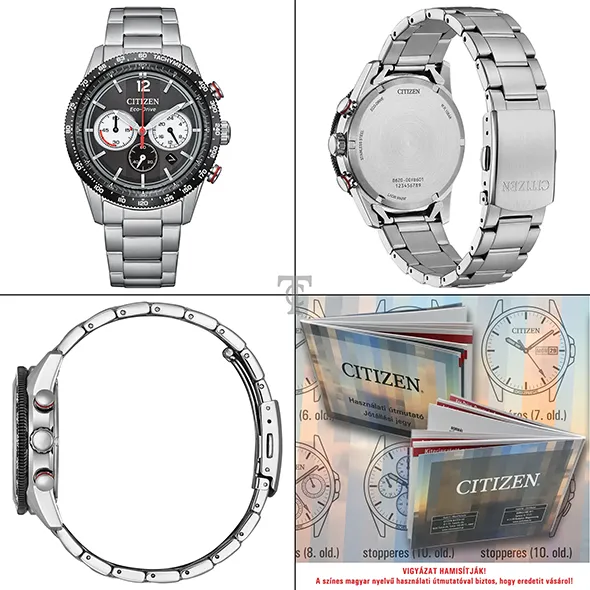 Citizen CA4714-55E portré kép