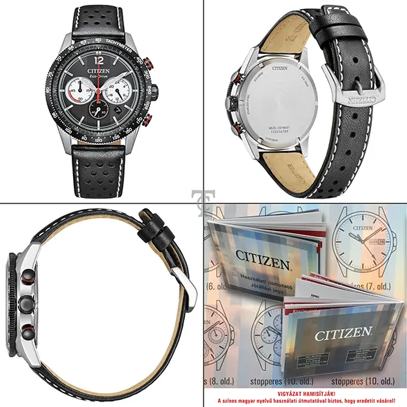 Citizen CA4717-06E portré kép