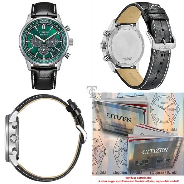 Citizen CA4720-01X portré kép