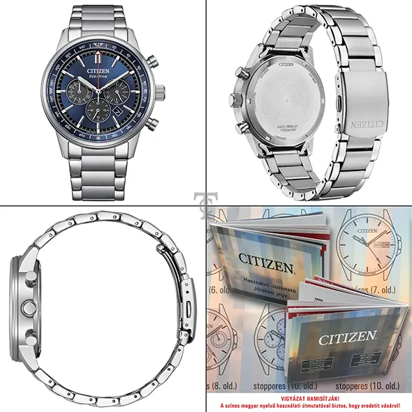 Citizen CA4720-52L portré kép