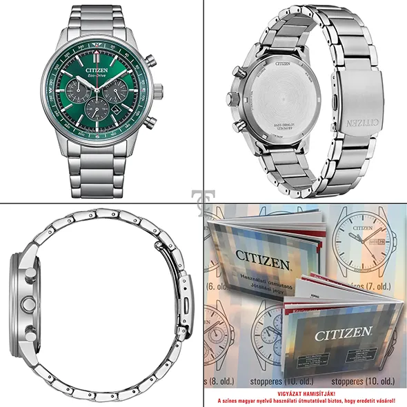 Citizen CA4720-52X portré kép