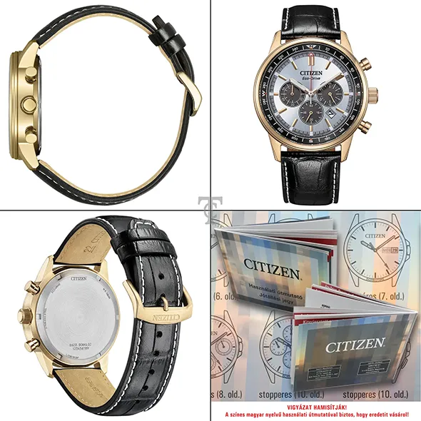 Citizen CA4723-03A portré kép
